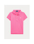 Polo Ralph Lauren Тениска с яка и копчета 311698589124 Розов Regular Fit - Pepit.bg