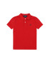 Polo Ralph Lauren Тениска с яка и копчета 322603252 Червен Regular Fit - Pepit.bg