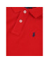 Polo Ralph Lauren Тениска с яка и копчета 322603252 Червен Regular Fit - Pepit.bg