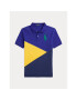 Polo Ralph Lauren Тениска с яка и копчета 323910209002 Цветен Regular Fit - Pepit.bg