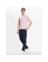 Polo Ralph Lauren Тениска с яка и копчета 710536856314 Розов Slim Fit - Pepit.bg