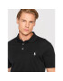 Polo Ralph Lauren Тениска с яка и копчета 710541705 Черен Slim Fit - Pepit.bg