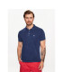 Polo Ralph Lauren Тениска с яка и копчета 710660897034 Тъмносин Regular Fit - Pepit.bg