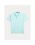 Polo Ralph Lauren Тениска с яка и копчета 710660897035 Зелен Regular Fit - Pepit.bg