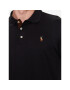 Polo Ralph Lauren Тениска с яка и копчета 710671785002 Черен Slim Fit - Pepit.bg