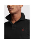 Polo Ralph Lauren Тениска с яка и копчета 710681126037 Черен Slim Fit - Pepit.bg