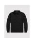 Polo Ralph Lauren Тениска с яка и копчета 710681126037 Черен Slim Fit - Pepit.bg