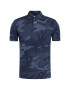 Polo Ralph Lauren Тениска с яка и копчета 710765290 Тъмносин Custom Slim Fit - Pepit.bg