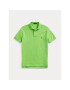 Polo Ralph Lauren Тениска с яка и копчета 710795080021 Зелен Slim Fit - Pepit.bg