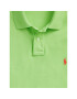 Polo Ralph Lauren Тениска с яка и копчета 710795080021 Зелен Slim Fit - Pepit.bg