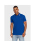 Polo Ralph Lauren Тениска с яка и копчета 710842621005 Син Slim Fit - Pepit.bg