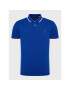 Polo Ralph Lauren Тениска с яка и копчета 710842621005 Син Slim Fit - Pepit.bg