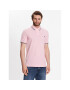 Polo Ralph Lauren Тениска с яка и копчета 710842621009 Розов Regular Fit - Pepit.bg