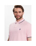 Polo Ralph Lauren Тениска с яка и копчета 710842621009 Розов Regular Fit - Pepit.bg