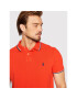 Polo Ralph Lauren Тениска с яка и копчета 710842621016 Червен Custom Slim Fit - Pepit.bg