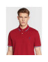 Polo Ralph Lauren Тениска с яка и копчета 710842621023 Червен Custom Slim Fit - Pepit.bg