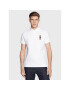 Polo Ralph Lauren Тениска с яка и копчета 710853312015 Бял Slim Fit - Pepit.bg