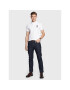 Polo Ralph Lauren Тениска с яка и копчета 710853312015 Бял Slim Fit - Pepit.bg