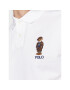 Polo Ralph Lauren Тениска с яка и копчета 710853312015 Бял Slim Fit - Pepit.bg