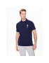 Polo Ralph Lauren Тениска с яка и копчета 710853312019 Тъмносин Slim Fit - Pepit.bg