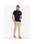 Polo Ralph Lauren Тениска с яка и копчета 710867573003 Тъмносин Slim Fit - Pepit.bg