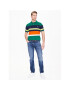 Polo Ralph Lauren Тениска с яка и копчета 710890053002 Цветен Slim Fit - Pepit.bg