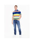 Polo Ralph Lauren Тениска с яка и копчета 710890054001 Цветен Slim Fit - Pepit.bg