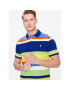 Polo Ralph Lauren Тениска с яка и копчета 710890054001 Цветен Slim Fit - Pepit.bg