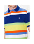 Polo Ralph Lauren Тениска с яка и копчета 710890054001 Цветен Slim Fit - Pepit.bg