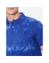 Polo Ralph Lauren Тениска с яка и копчета 710890780001 Син Slim Fit - Pepit.bg