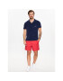 Polo Ralph Lauren Тениска с яка и копчета 710901044003 Тъмносин Regular Fit - Pepit.bg