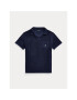 Polo Ralph Lauren Тениска с яка и копчета 710901044003 Тъмносин Regular Fit - Pepit.bg