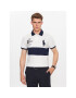 Polo Ralph Lauren Тениска с яка и копчета 710910566001 Бял Regular Fit - Pepit.bg