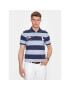 Polo Ralph Lauren Тениска с яка и копчета 710910567001 Син Regular Fit - Pepit.bg