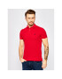 Polo Ralph Lauren Тениска с яка и копчета Core Replen 710548797 Червен Slim Fit - Pepit.bg