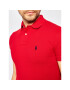 Polo Ralph Lauren Тениска с яка и копчета Core Replen 710548797 Червен Slim Fit - Pepit.bg