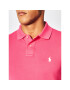 Polo Ralph Lauren Тениска с яка и копчета Core Replen 710795080 Розов Slim Fit - Pepit.bg