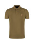 Polo Ralph Lauren Тениска с яка и копчета Core Replen 710795080 Зелен Slim Fit - Pepit.bg