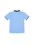 Polo Ralph Lauren Тениска с яка и копчета Spring II 323786337 Син Regular Fit - Pepit.bg