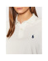 Polo Ralph Lauren Тениска с яка и копчета 211844785002 Бял Regular Fit - Pepit.bg