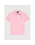 Polo Ralph Lauren Тениска с яка и копчета 311811484031 Розов Regular Fit - Pepit.bg