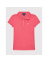 Polo Ralph Lauren Тениска с яка и копчета 312698589108 Розов Regular Fit - Pepit.bg