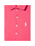 Polo Ralph Lauren Тениска с яка и копчета 313698589108 Розов Regular Fit - Pepit.bg