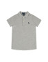 Polo Ralph Lauren Тениска с яка и копчета 321603252002 Сив Regular Fit - Pepit.bg