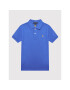 Polo Ralph Lauren Тениска с яка и копчета 322603252032 Син Regular Fit - Pepit.bg