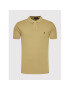 Polo Ralph Lauren Тениска с яка и копчета 710536856225 Бежов Slim Fit - Pepit.bg