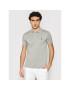 Polo Ralph Lauren Тениска с яка и копчета 710541705 Сив Slim Fit - Pepit.bg