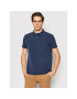 Polo Ralph Lauren Тениска с яка и копчета 710814416035 Тъмносин Slim Fit - Pepit.bg