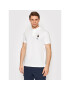 Polo Ralph Lauren Тениска с яка и копчета 710853312006 Бял Slim Fit - Pepit.bg