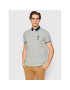 Polo Ralph Lauren Тениска с яка и копчета 710863211002 Сив Slim Fit - Pepit.bg